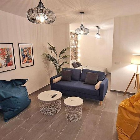 Gregbnb - Centre Ancien - T2 Style Loft Toulon Extérieur photo