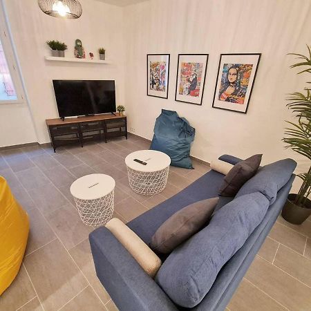 Gregbnb - Centre Ancien - T2 Style Loft Toulon Extérieur photo