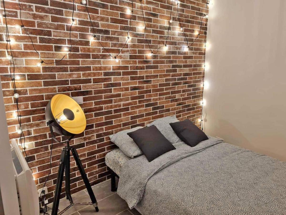 Gregbnb - Centre Ancien - T2 Style Loft Toulon Extérieur photo