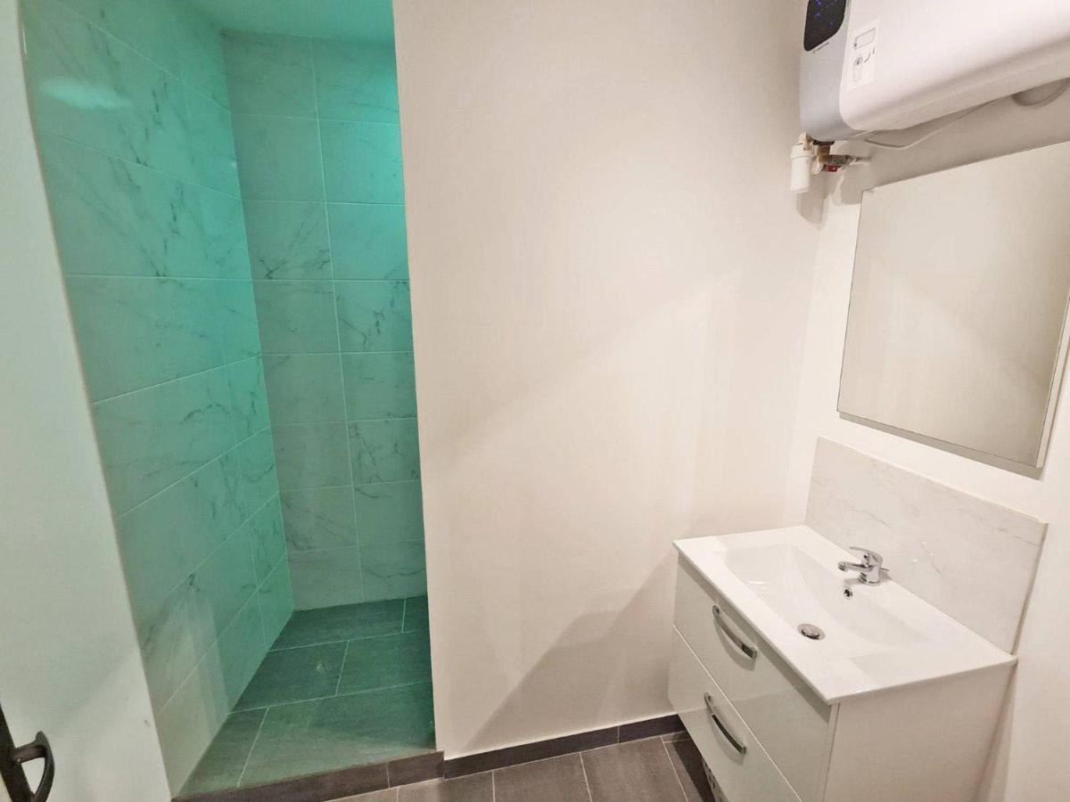 Gregbnb - Centre Ancien - T2 Style Loft Toulon Extérieur photo