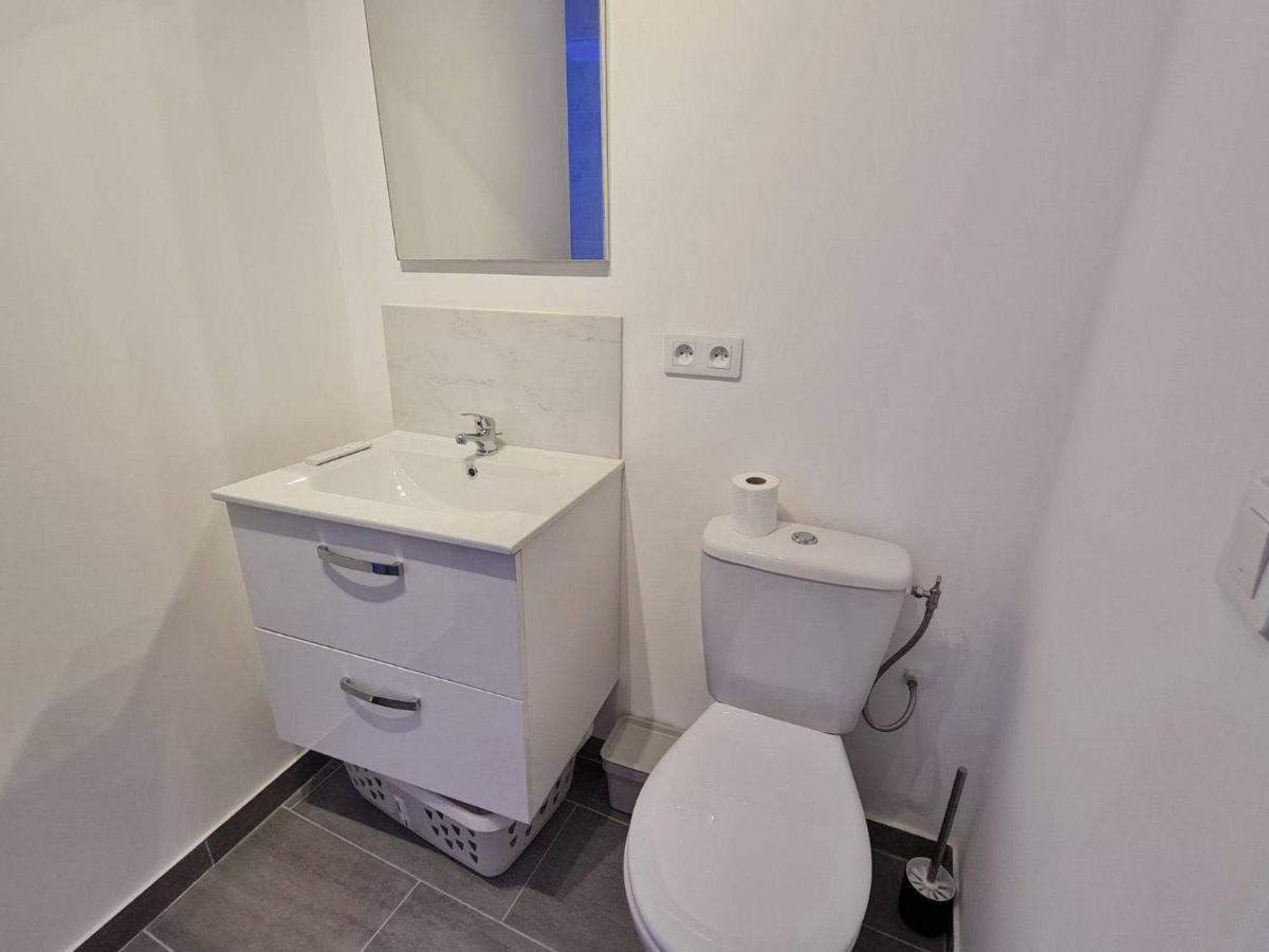 Gregbnb - Centre Ancien - T2 Style Loft Toulon Extérieur photo